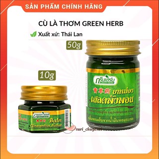 01 Hủ Dầu Cù Là Thơm Clinacanthus Nuthans Thái Lan - size LỚN - BÉ