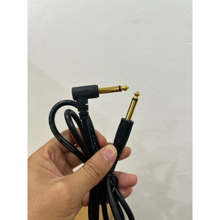 Dây giắc 6ly mạ đồng (6ly, canon đực cái, canon av)