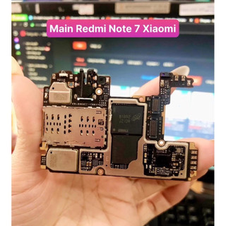 Main Redmi Note 7 Xiaomi (Nguồn OK full chức năng)