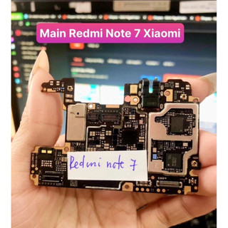 Main Redmi Note 7 Xiaomi (Nguồn OK full chức năng)