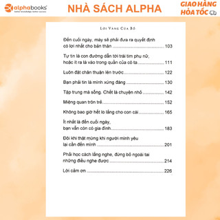 Sách Lời Vàng Của Bố: Shit My Dad Says (Tái Bản Mới Nhất) - ETS