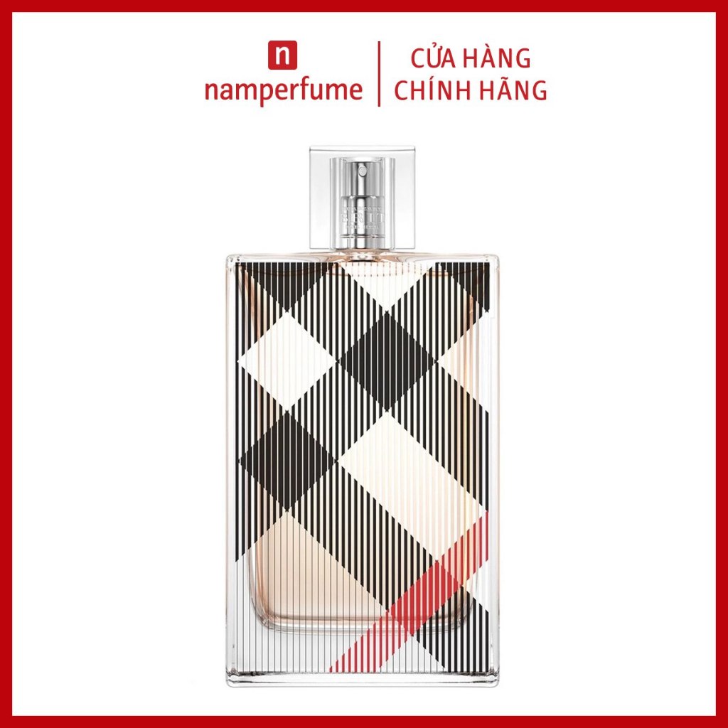 Nước hoa nữ Burberry Brit Eau de Parfum