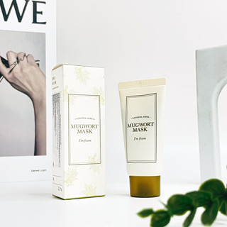 Mặt Nạ Ngải Cứu I'm From Mugwort Mask 30g