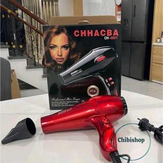 Máy sấy tóc chhacba 8801  5000w