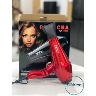 Máy sấy tóc chhacba 8801  5000w