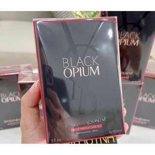 Nước hoa nữ YSLBLACK OVER RED 30ml,50ml,90ml 