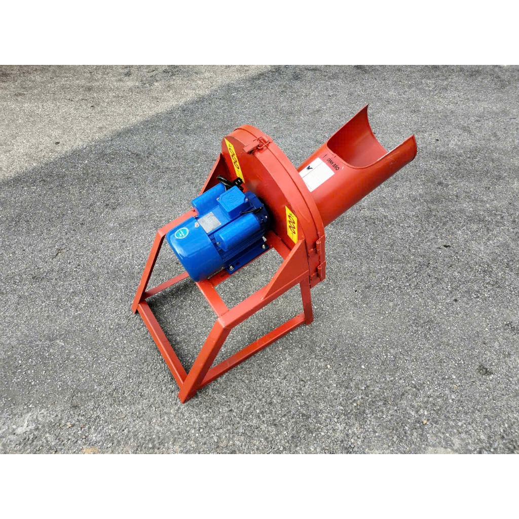 Máy băm mịn cây chuối 3hp