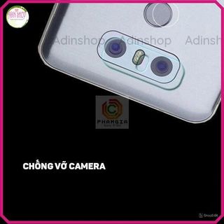 (Mua 1 tặng 1) Cường lực camera dành cho Lg G6 nano siêu bền