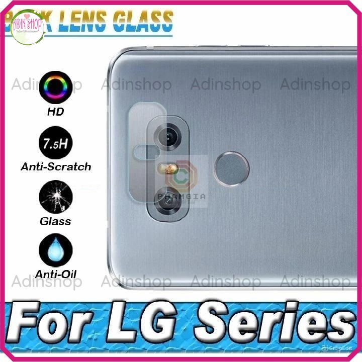 (Mua 1 tặng 1) Cường lực camera dành cho Lg G6 nano siêu bền