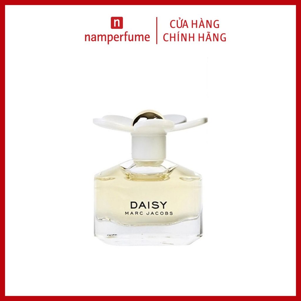 Nước hoa nữ Marc Jacobs Daisy Mini Size