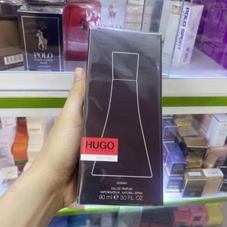 Tiệm chiết Deep Red 10ml Hugo Boss nữ nước hoa