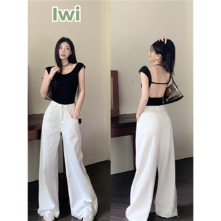  Bodysuit Tay Ngắn IWI SHOP Thiết Kế Hở Lưng Sâu Quyến Rũ Áo Liền Thân Khoét Eo Cao Sexy Style Cá Tính - BS027 