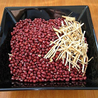 COMBO 2kg ĐẬU ĐỎ QUÊ HẠT NHỎ