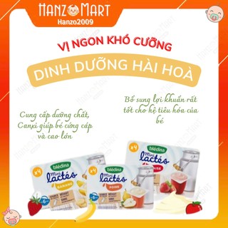 Sữa chua , váng sữa Neslte - Bledina
