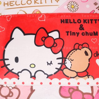 Thảm nhung hình Hello Kitty dễ thương cute TooYoo BK00714