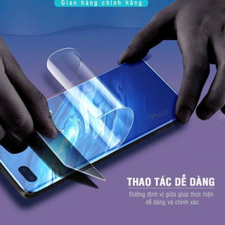 Miếng Dán PPF Xiaomi Redmi Note 9S/ Redmi Note 9 Pro Max/  Redmi Note 9 Pro/ Redmi Note 9/ Redmi Note 9T