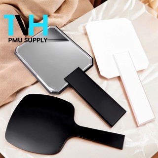  Gương Soi Cầm Tay Logo CN - Gương Soi Trang Điểm Nhỏ Gọn - Gương Cầm Tay Sang Chảnh | TVH PMU SUPPLY 