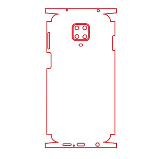 Miếng Dán PPF Xiaomi Redmi Note 9S/ Redmi Note 9 Pro Max/  Redmi Note 9 Pro/ Redmi Note 9/ Redmi Note 9T