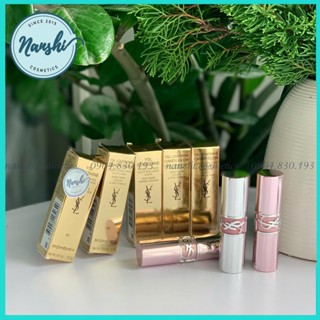 [CHÍNH HÃNG] Son Dưỡng YSL Love Shine Candy Glow / High-Shine Caring FULLBOX 3.1g