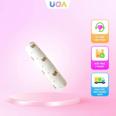 Gối ôm lụa cotton Mochee - GOM150001