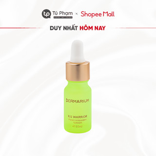 Tinh Chất Chống Lão Hoá Dermarium R.S Warrior Serum