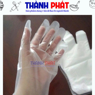 1kg Bao tay nilong dùng 1 lần