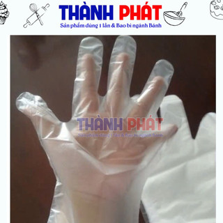 1kg Bao tay nilong dùng 1 lần