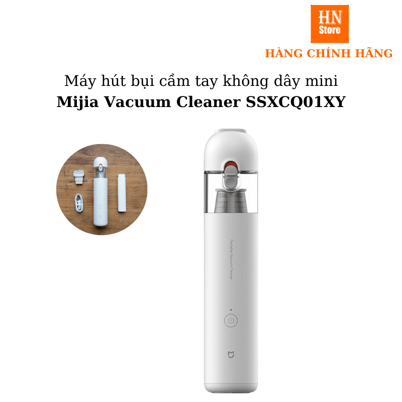 Máy hút bụi cầm tay Mijia SSXCQ01XY - Shop MI HN Store
