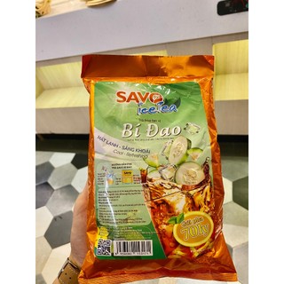 Trà Bí Đao Hòa Tan SAVO (Túi lớn 800 gam)