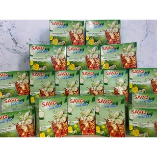 Trà Bí Đao Hòa Tan SAVO (Túi lớn 800 gam)