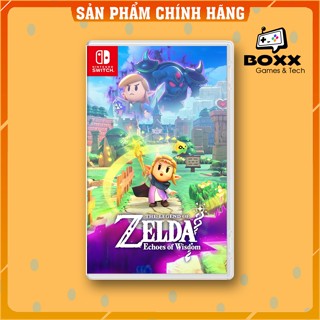 Băng Game The Legend of Zelda Echoes of Wisdom Nintendo Switch