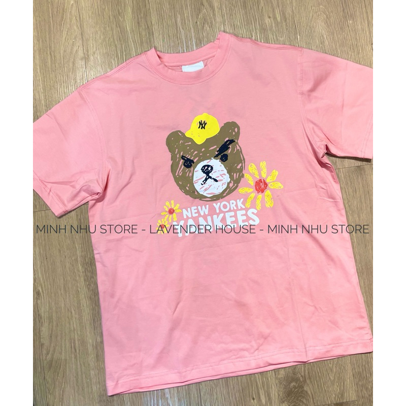 ❣️❣️ ÁO PHÔNG HÌNH GẤU YANKEE