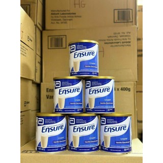 [MẪU MỚI NHẤT 2024] Sữa Ensure Úc vị vani