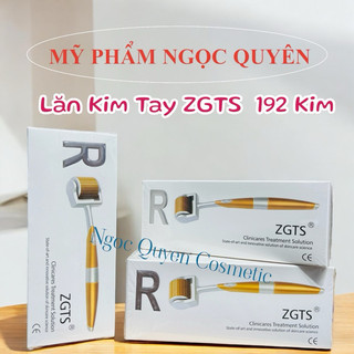 Lăn Kim Tay ZGTS Mạ Vàng 192 Kim