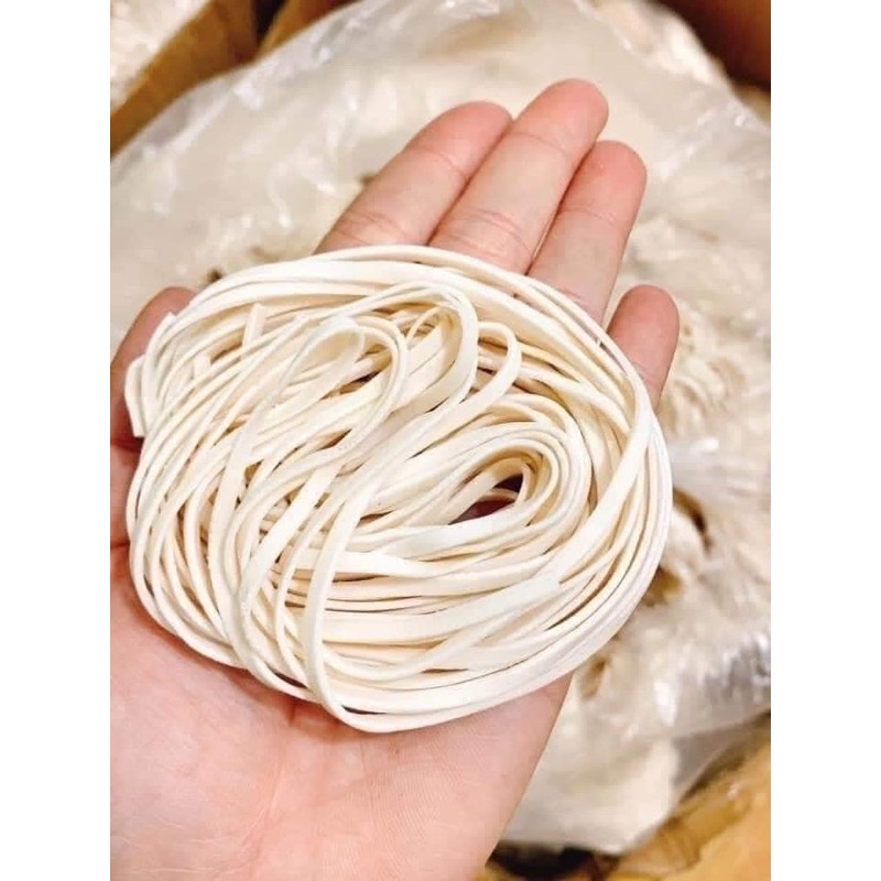 Mỳ sợi Nam Dương gói 400gr [HN giao hỏa tốc] - Ảnh 2