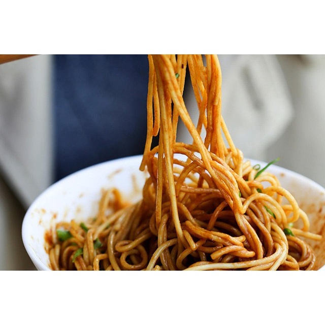 Mỳ sợi Nam Dương gói 400gr [HN giao hỏa tốc] - Ảnh 4