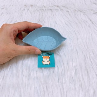 Bát ăn nhựa cho hamster