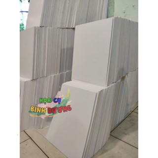 [BinhDuong] Bìa mô hình fomex foam A0, A1, A2, A3, A4, A5, (2mm, 3mm, 5mm) làm mô hình kiến trúc đồ handmade loại cứng