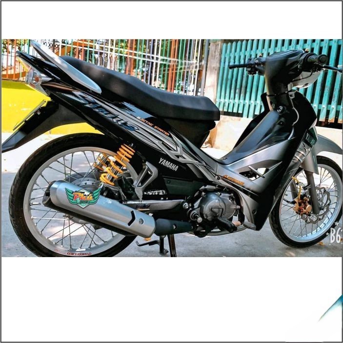 Tem Rời Sirius đen bạc (N)