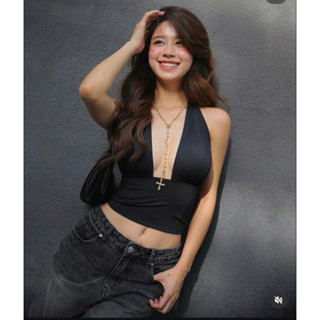 [Hàng Sẵn- Hoả Tốc] Áo yếm cúp ngực 2 lớp CoCo Min