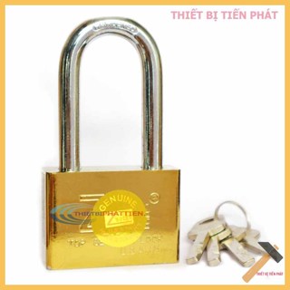 Ổ Khóa Cửa ZSOLEX 60mm Càng Dài Cao Cấp Chống Trộm (Chính Hãng)