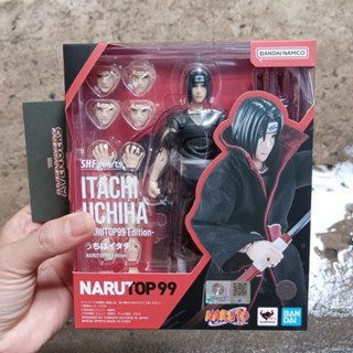 Mô hình Bandai SHF Itachi Uchiha Naruto 99 có sẵn