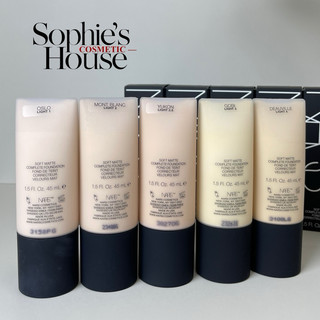 Kem nền NARS Soft Matte Complete Foundation