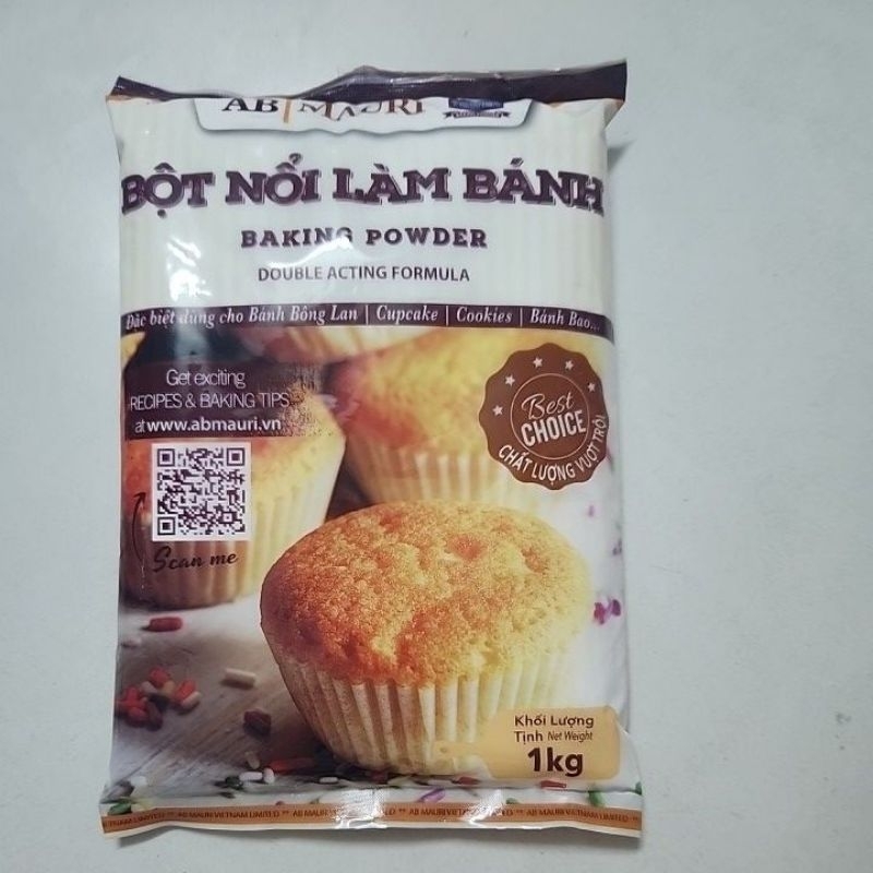 Bột nổi baking powder tower gói 1kg