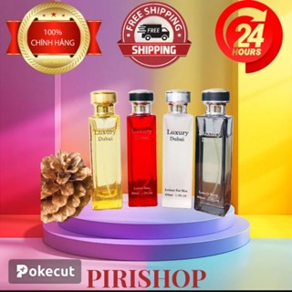   Yêu Thích  Nước Hoa LUXURY DUBAI chuẩn chính hãng  chai 50ml 