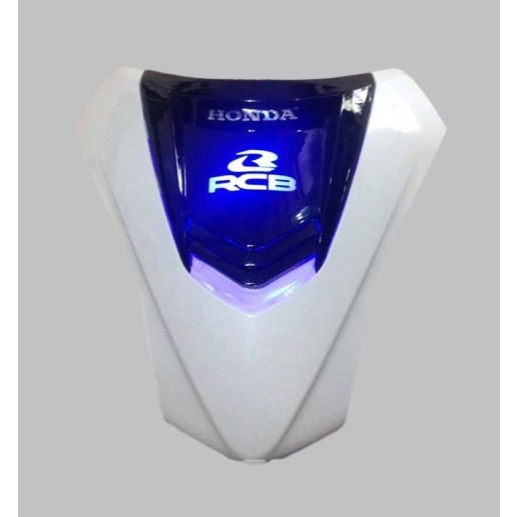mặt nạ 2 tầng độ led - RCB