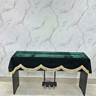Khăn phủ Piano điện, khăn phủ Organ