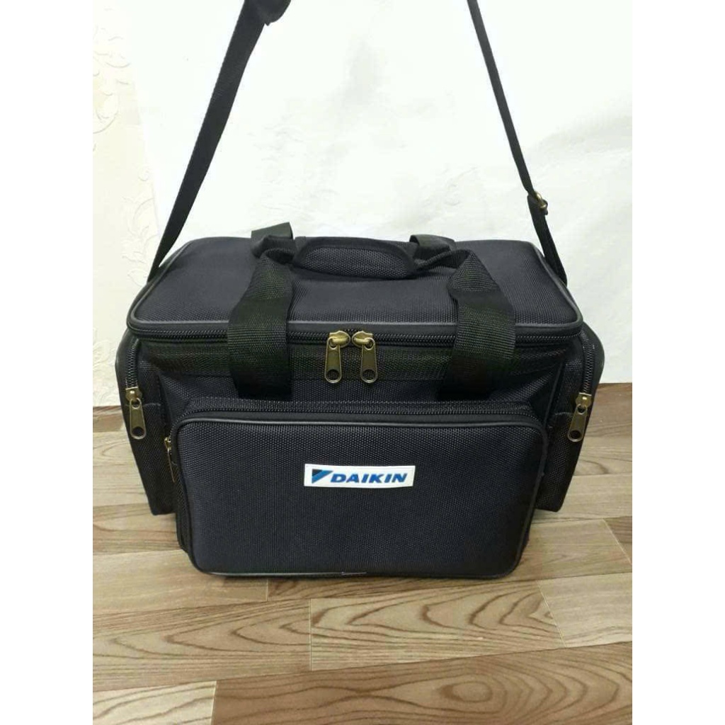 [DÀY 2 LỚP - KHÓA 12 LY - BH 3 T] Túi đồ nghề 20 inch, hàng công ty cao cấp CTY