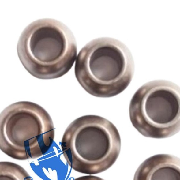 [FreeShip] [Ảnh thật] 10 viên bạc thau, bạc đỏ phi 8 , bạc quạt shopgiadungluongyen