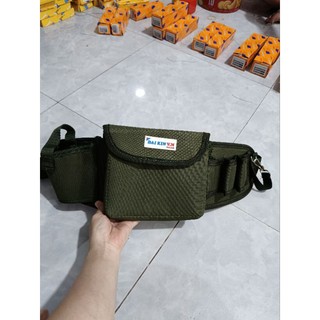 [Bao Giá Shopee] Túi Đựng Đồ Nghề Đai Lưng Dắt Khoan Pin Hàng Cao Cấp